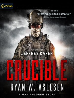 cover image of Crucible